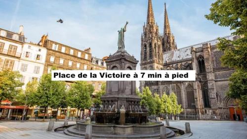 Sablon - Trudaine Apartment | Vercingetorix Suite