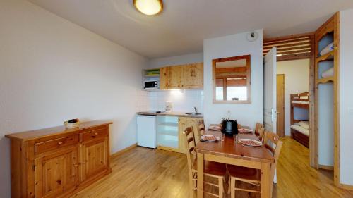 Chamrousse Apartment | Vercors 2 053-FAMILLE & MONTAGNE studio 4 pers