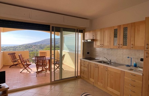 Naregno Apartment | Verde Blu - VerdeBLu 724