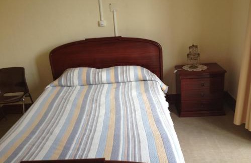 Santos House | Verde Esperança