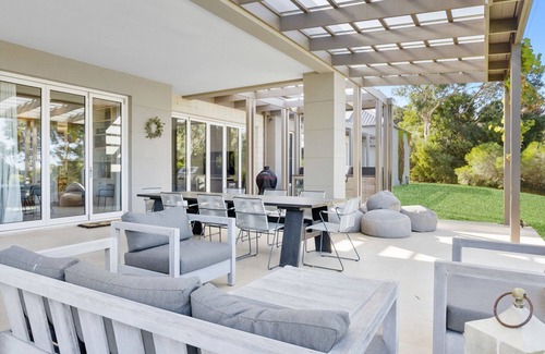 Flinders House | Verde Flinders paradise