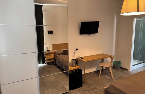 Vico del Gargano House | Verde Matematico