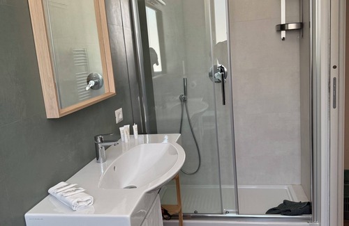 Vico del Gargano House | Verde Matematico