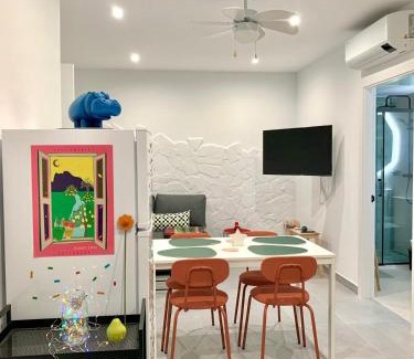 Antequera Apartment | Verde Oliva Albero Limon