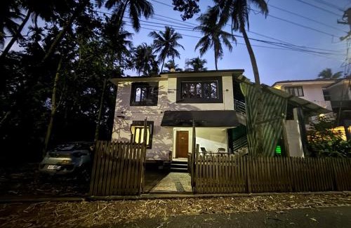 Siridao House | Verde Sol by Célara Aurum - 2BHK Villa with Pool, BBQ & Ice Bath