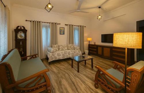 Siridao House | Verde Sol by Célara Aurum - 2BHK Villa with Pool, BBQ & Ice Bath