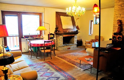 Bardonecchia Apartment | Verdi.13