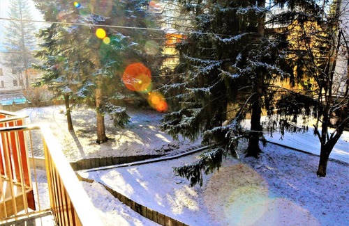 Bardonecchia Apartment | Verdi.13