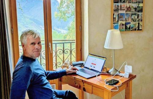 Castellane Bed & Breakfast | Verdon BnB calm comfort and epic nature views