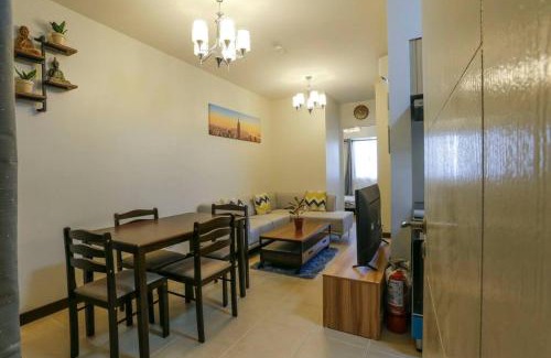 Davao Apartment | Verdon Parc 2 bedroom apartment Ocean View