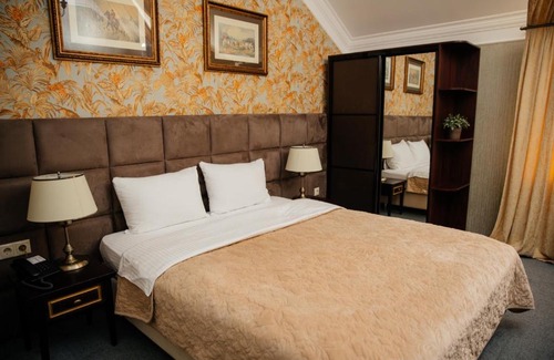 Kuzmichi Hotel | Vereteno