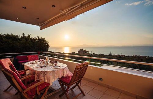 Mikri Mantineia House | Verga Sunset Villa - Ilia Seascape Private Retreat