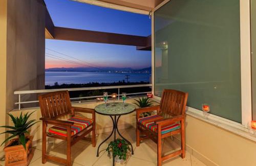 Mikri Mantineia House | Verga Sunset Villa - Ilia Seascape Private Retreat