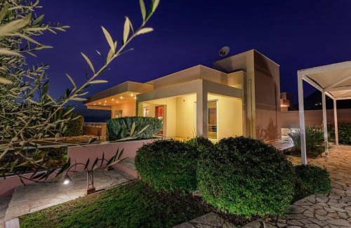 Mikri Mantineia House | Verga Sunset Villa - Ilia Seascape Private Retreat