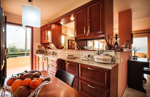 Mikri Mantineia House | Verga Sunset Villa - Ilia Seascape Private Retreat