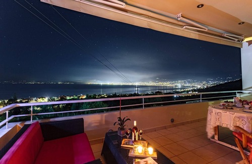 Mikri Mantineia House | Verga Sunset Villa - Ilia Seascape Private Retreat