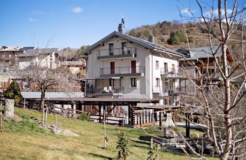 Saint-Pierre Apartment | Verger Plein Soleil di Piero