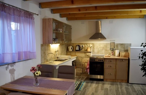 Mlini Apartment | Veritas Studio Apartment with sea view