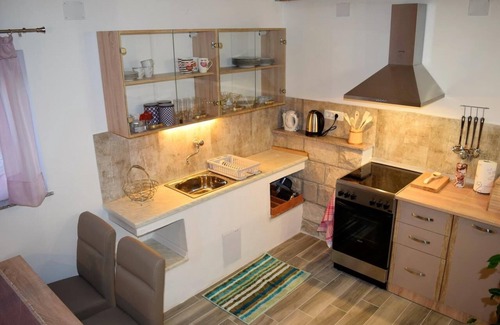 Mlini Apartment | Veritas Studio Apartment with sea view