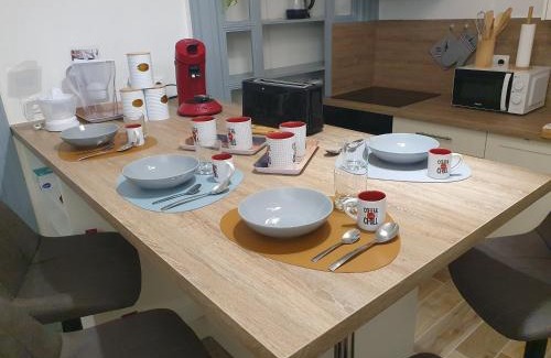 Vernon Apartment | Vernon Rive Droite