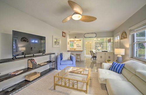 Vero Beach House | Vero Beach Oasis Less Than 7 Mi to South Beach Park!