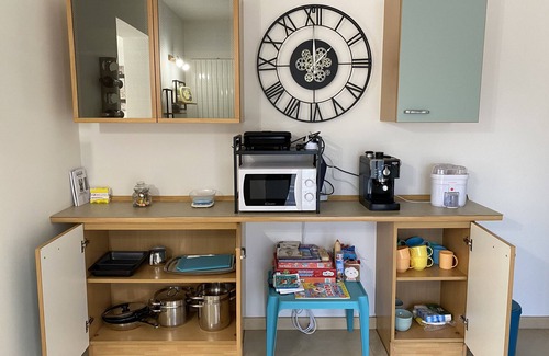 Comero Apartment | Veronica vacation home with garden