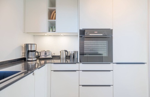 Zentrum Apartment | Verpuusten vacation apartment in Husum for up to 2 people
