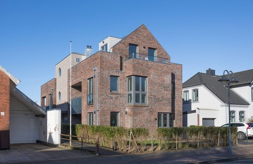 Zentrum Apartment | Verpuusten vacation apartment in Husum for up to 2 people