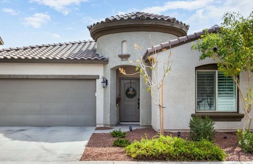 Buckeye House | Verrado Views Retreat - Sleeps 12 + Pool