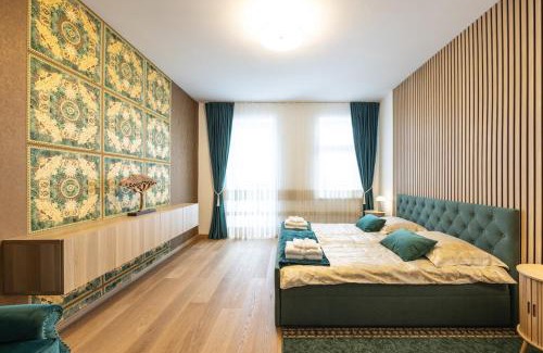 Landstrasse Apartment | Versace Apartment Vienna