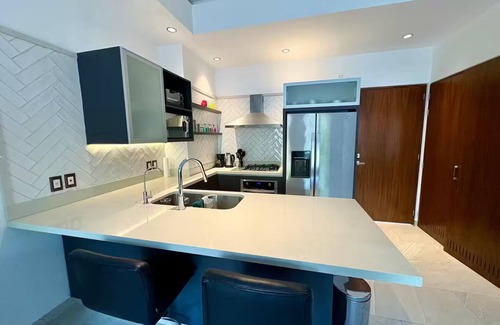 Diaz Ordaz Apartment | Versalles Corner