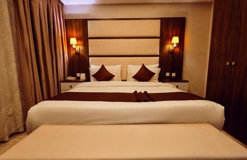 Qurish Street Hotel | Verta Hotel Qouraish