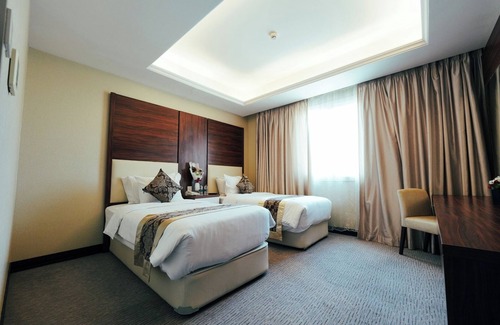 Qurish Street Hotel | Verta Hotel Qouraish