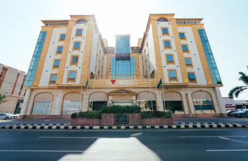 Qurish Street Hotel | Verta Quraish Hotel