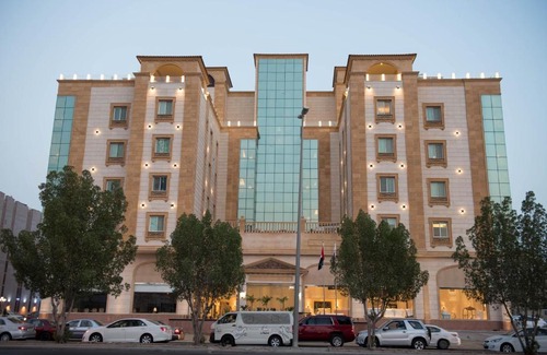 Qurish Street Hotel | Verta Quraish Hotel