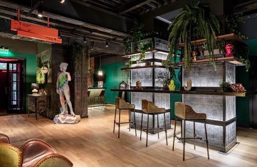 Tagansky Hotel | Vertical Boutique, BW Signature Collection