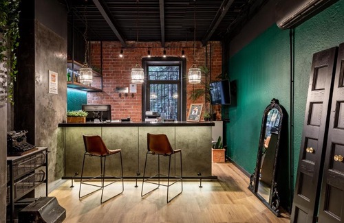 Tagansky Hotel | Vertical Boutique, BW Signature Collection