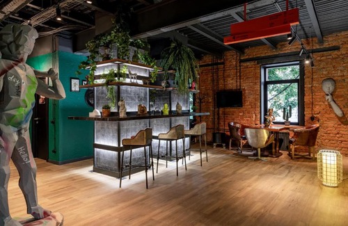 Tagansky Hotel | Vertical Boutique, BW Signature Collection