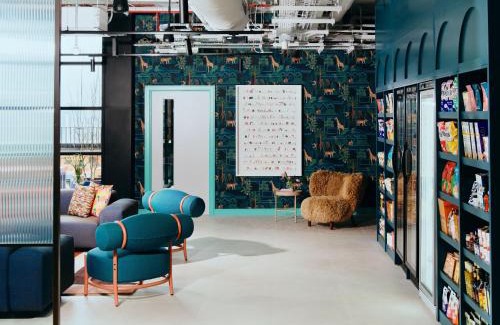 Canary Wharf Apartment | Vertus Edit Canary Wharf