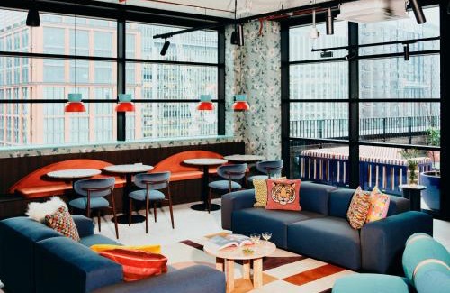 Canary Wharf Apartment | Vertus Edit Canary Wharf