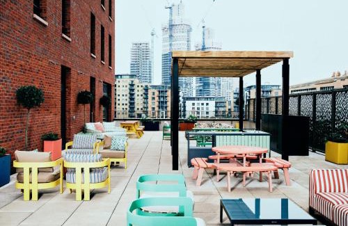 Canary Wharf Apartment | Vertus Edit Canary Wharf