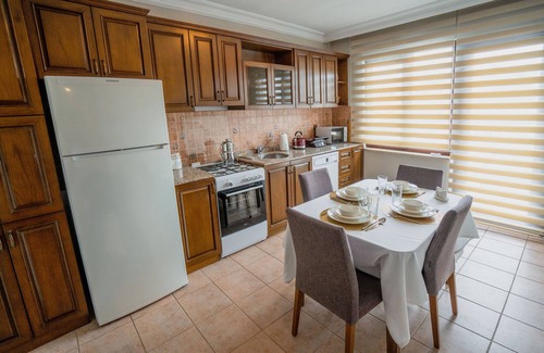 Trabzon Apartment | Verula City Apartments