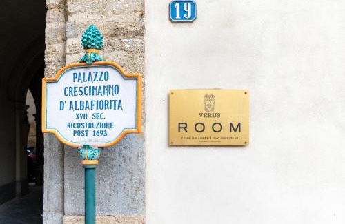 Caltagirone Hotel | Verus Room