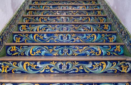 Caltagirone Hotel | Verus Room