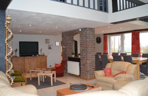 Verviers House | Verviers Villa with Sauna