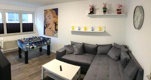 Barmen Apartment | VerwöhnWohnungDeluxe