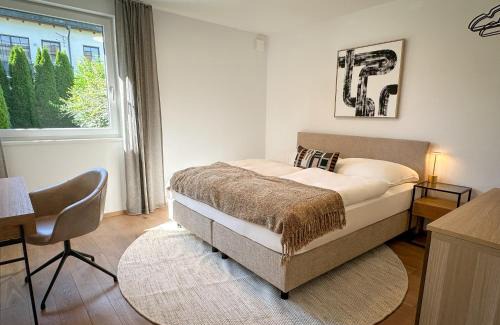 Seekirchen am Wallersee Apartment | "VERWEILZEIT" - Premium Apartments Seekirchen