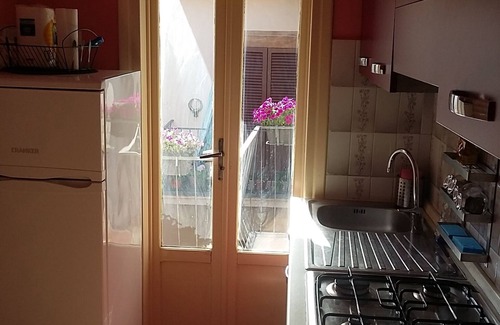 Orvieto Apartment | Very central apartment, a few steps from the Duomo and the Theatre, with balcony