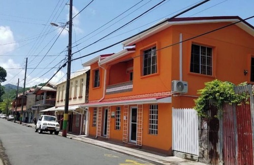 Gouyave Apartment | Very Clean1 Bedroom Seaview Apartment in Gouyave, Grenada