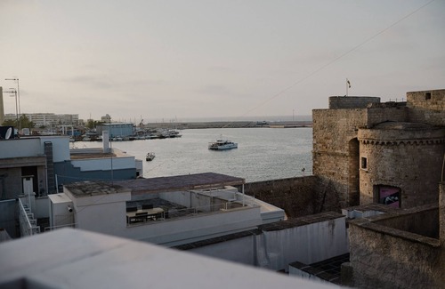 Centro Storico Apartment | Very comfortable apartment with sea view terrace FREE WI-FI